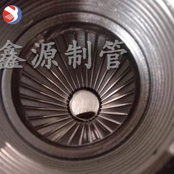 非标型线隙液压滤芯 各种规格不锈钢线隙滤芯