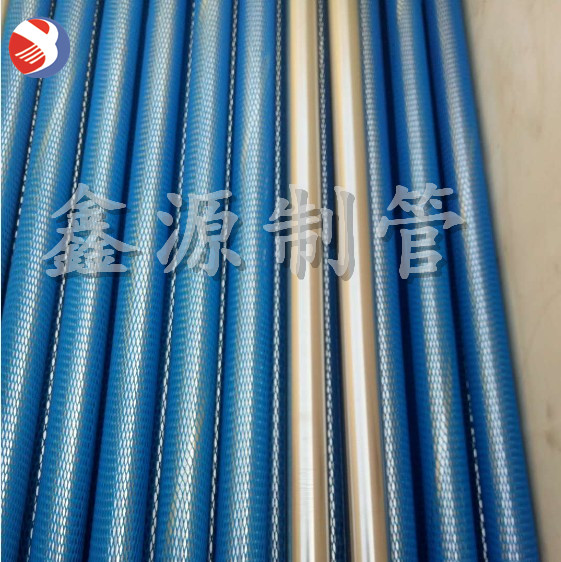 绕丝式滤芯支撑骨架