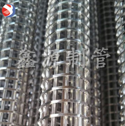 绕丝式滤芯支撑骨架
