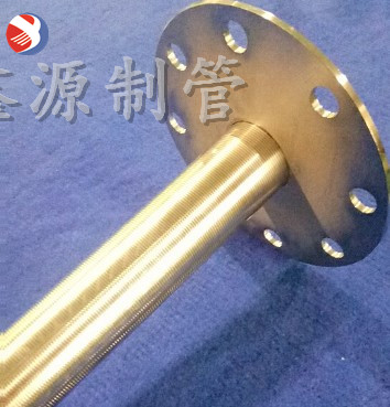 绕丝式滤芯支撑骨架