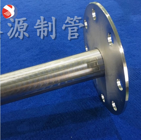 绕丝筛管缠绕式滤芯楔形筛网绕丝筛管 约翰逊筛管 V形绕丝滤芯