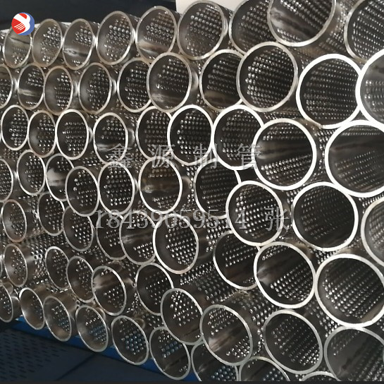 不锈钢高精度约翰逊T型丝缠绕过滤滤芯粪便脱水机滤网