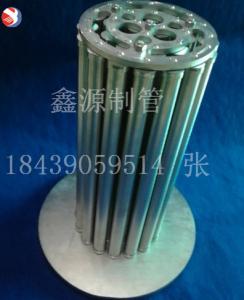 高精度约翰逊楔形丝缠绕管煤焦油分离滤芯